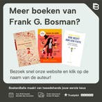 De oude man van Masyaf 9789048559398 Frank G. Bosman, Boeken, Verzenden, Zo goed als nieuw, Frank G. Bosman