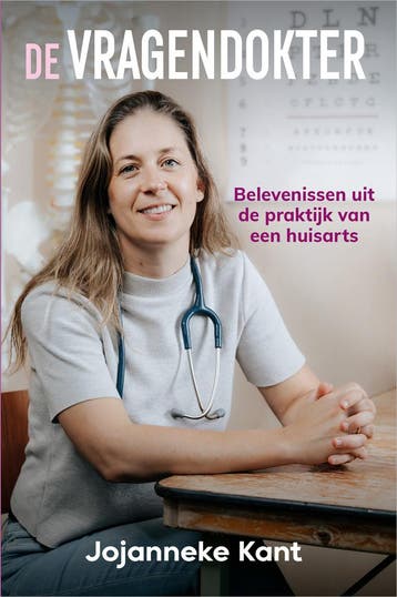 De vragendokter - Jojanneke Kant 9789402716788, Verzenden, Zo goed als nieuw, Jojanneke Kant