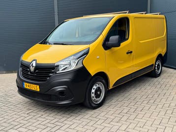 Renault Trafic 1.6 dCi T27 L1H1 / Pdc / Imperiaal / Nap, Gebruikt, Euro 6, Renault, Lease