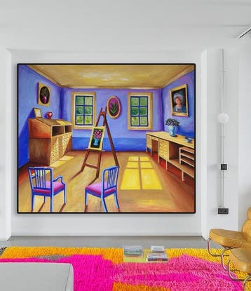 B. Morah - Private Room 18 XXL