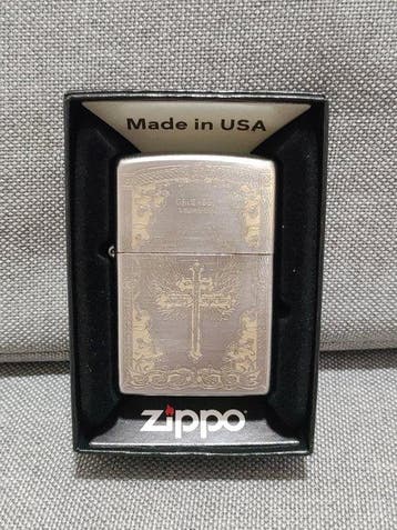 Zippo - Crusader - Zonder minimumprijs - Aansteker -, Nieuw