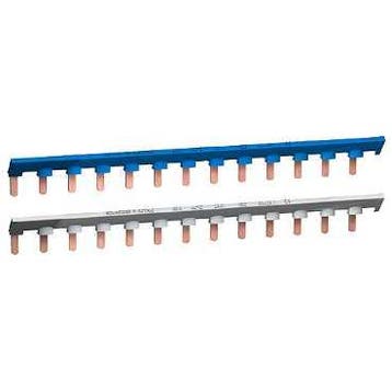 SCHNEIDER 14878 KAMRAIL 1P 13AANSL GRYS, Ophalen of Verzenden, Nieuw, Groepenkast