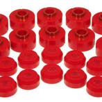Prothane 63-91 Jeep Wagoneer Body Mount - Red, Ophalen of Verzenden, Nieuw