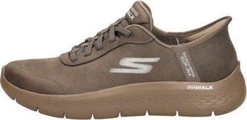 Skechers Maat 36 GO WALK FLEX - MALI Dames Instappers - Brui, Kleding | Dames, Schoenen, Verzenden, Nieuw