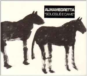 cd digi - Almamegretta - Sciuoglie E Cane, Verzenden, Zo goed als nieuw