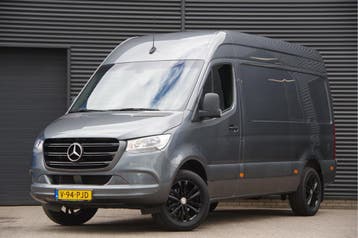 Zakelijke Lease |  Mercedes-Benz Sprinter 317 1.9 CDI L2H2 A, Automaat, Gebruikt, Euro 6, Diesel