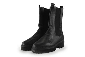 Nubikk Chelsea boots in maat 40 Zwart, Nubikk, Verzenden, Zwart, Overige typen