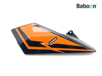 Tank Cover Rechts KTM 790 Duke 2017-2019 (64108071000), Verzenden, Gebruikt
