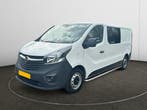 Opel Vivaro 1.6 CDTI Euro 6 L2H1 Edition-, Stof, Gebruikt, Wit, Dealer onderhouden