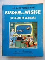 Suske en Wiske - De gezanten van Mars - Blauwe reeks 6 -, Boeken, Nieuw