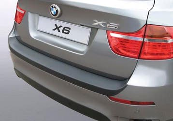 Achterbumper Beschermer | geschikt voor BMW X6 E71 2008-2012, Verzenden, Nieuw, BMW