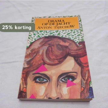 Drama op de jacht 9789061523413 A.P. Tsjechov, Boeken, Verzenden, Gelezen, A.P. Tsjechov