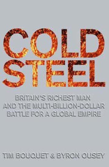 Cold Steel - T. Bouquet 9780316028073, Verzenden, Gelezen, T. Bouquet