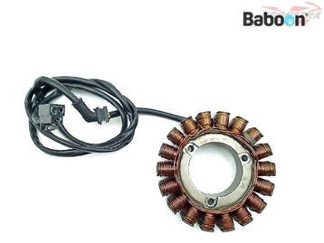 Dynamo Laadspoel Triumph Bonneville T100 EFI 2011-2017 (865), Motoren, Verzenden, Gebruikt