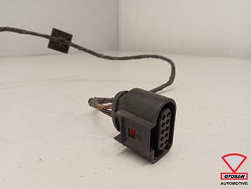 VW Polo VI 2G Parkeersensor Set KabelBoom 2g0971104c, Ophalen, Gebruikt, Volkswagen
