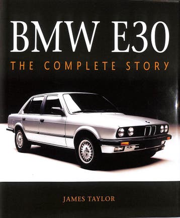 BMW E30, Boeken, Verzenden, Nieuw, James Taylor, BMW