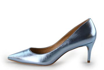 Carrano Pumps in maat 37 Blauw, Kleding | Dames, Pumps, Zo goed als nieuw, Carrano, Verzenden