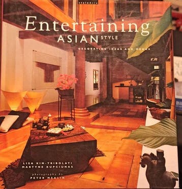 Entertaining Asian Style - Lisa Kim Tribolati 9783822870525, Verzenden, Gelezen, Lisa Kim Tribolati