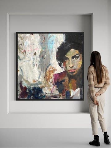 GREG (1970, Spain) - Amy - XL - No Reserve