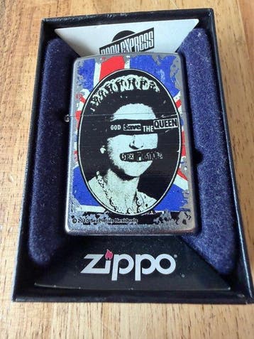 Zippo - Zonder minimumprijs - Zakaansteker - Staal, Verzamelen, Rookartikelen, Aanstekers en Luciferdoosjes, Nieuw