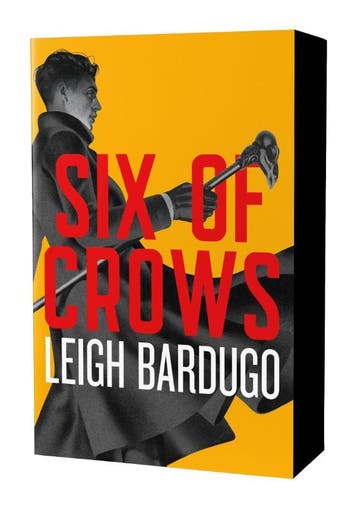 Six Of Crows | Leigh Bardugo | Nieuw, Boeken, Ophalen of Verzenden, Nieuw, Leigh Bardugo
