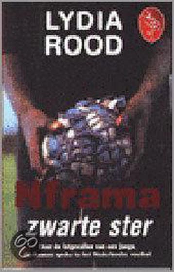 Nframa, zwarte ster - L. Rood 9789053337806, Verzenden, Gelezen, L. Rood