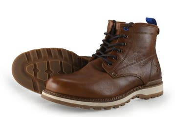 Travelin Boots in maat 44 Bruin, Bruin, Verzenden, Boots, Zo goed als nieuw