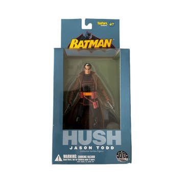 DC Direct - Batman: Hush - Jason Todd (ToyFare Exclusive) -, Verzenden, Nieuw