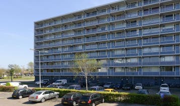 Te Huur 2 Kamer Appartement Vliestroom In Alphen aan den Rij, Huizen en Kamers, Huizen te huur, Direct bij eigenaar, Alphen aan den Rijn