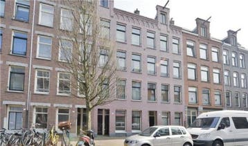 Te Huur 2 Kamer Appartement Groen van Prinstererstraat In Am, Huizen en Kamers, Huizen te huur, Direct bij eigenaar, Appartement
