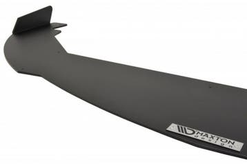 Maxton Voorspoiler / Splitter MAZDA 3 MK2 MPS, Verzenden