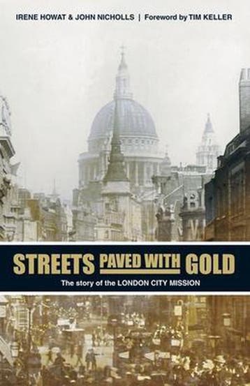Streets Paved With Gold 9781857927818 Irene Howat, Verzenden, Gelezen, Irene Howat