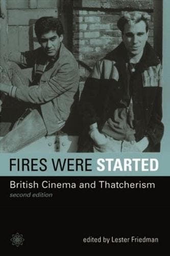 Films Of Fact - British Cinema And Thatcherism | Nieuw, Ophalen of Verzenden, Nieuw in verpakking