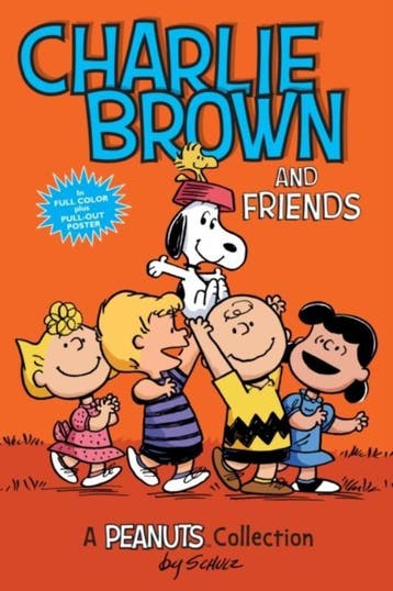 CHARLIE BROWN & FRIENDS - Charles M. Schulz 9781449449704, Verzenden, Gelezen, Charles M. Schulz