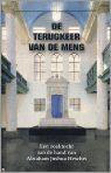 TERUGKEER VAN DE MENS, DE 9789057870743, Verzenden, Gelezen