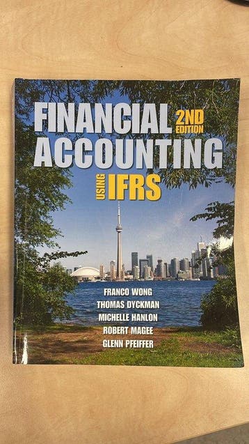 Financial accounting using IFRS second edition 9781618531964, Boeken, Verzenden, Zo goed als nieuw