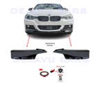 Front Spoiler voor BMW 3 Serie F30 F31 M Pakket Performance, Auto diversen, Tuning en Styling, Ophalen of Verzenden