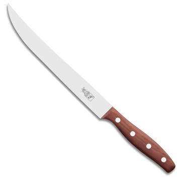 Robert Herder K6R Vleesmes – RVS – Lemmet 20 cm – Heft, Ophalen of Verzenden, Nieuw, Rvs of Chroom
