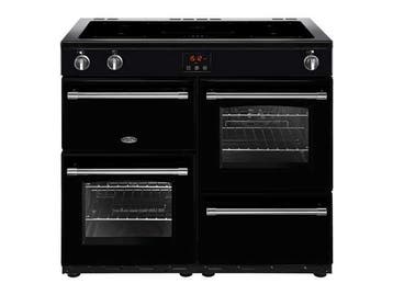 Belling Kensington 100Ei Range-fornuis Electrisch2149, Ophalen of Verzenden