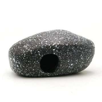 Cave stone 6 cm / Steen met holle ruimte As-166 (decoratie), Verzenden, Nieuw, Plant(en), Steen of Hout
