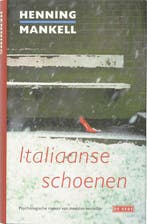 Italiaanse schoenen 9789044510744 Henning Mankell, Verzenden, Gelezen, Henning Mankell