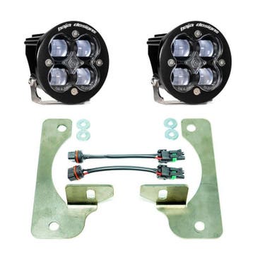 Baja Designs 18+ Wrangler JL Rubicon Squadron-R Fog Light &, Ophalen of Verzenden, Nieuw