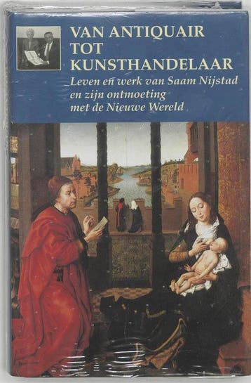 Antiquair Tot Kunsthandelaar - Nijstad, Verzenden, Gelezen