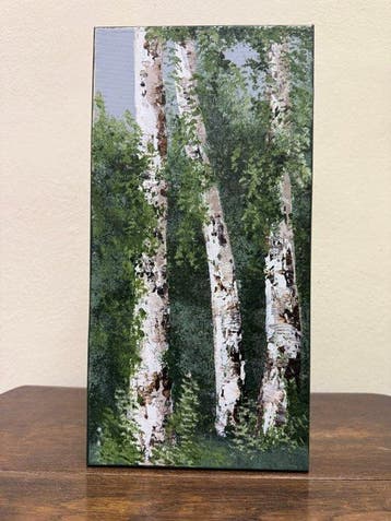 Andrea Krauß - Woodlands_06, Antiek en Kunst