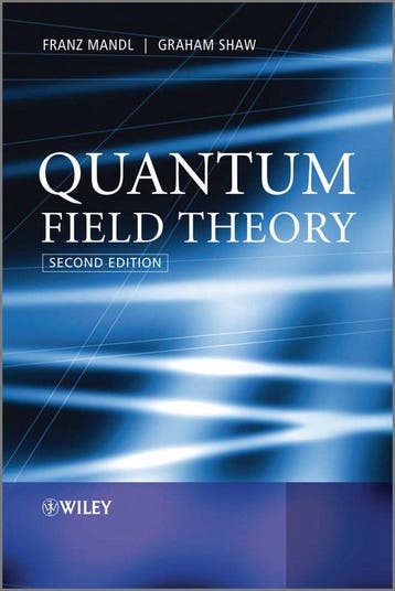 Quantum Field Theory - Franz Mandl 9780471496847, Verzenden, Zo goed als nieuw, Franz Mandl