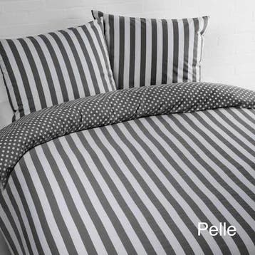Day Dream Pelle dekbedovertrek - tweepersoons - 200x200/220, Huis en Inrichting, Verzenden, Nieuw