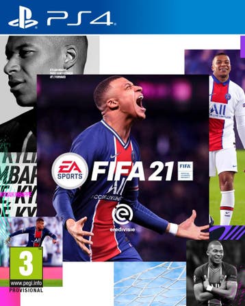 Fifa 21 (PlayStation 4), Spelcomputers en Games, Games | Sony PlayStation 4, Verzenden, Gebruikt