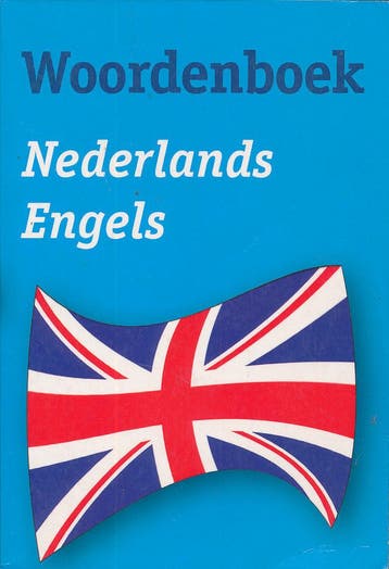 Woordenboek Nederlands Engels, Verzenden, Nieuw
