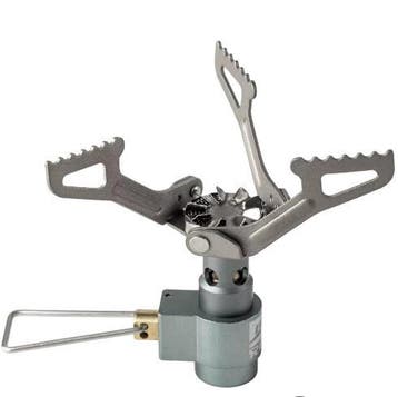 Ultralicht titanium camping gasbrander compact fornuis, Verzenden, Nieuw