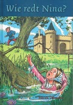 Jolanda Dijkmeijer, Wie redt Nina?, Boeken, Jolanda Dijkmeijer, Nieuw, Ophalen of Verzenden, Fictie